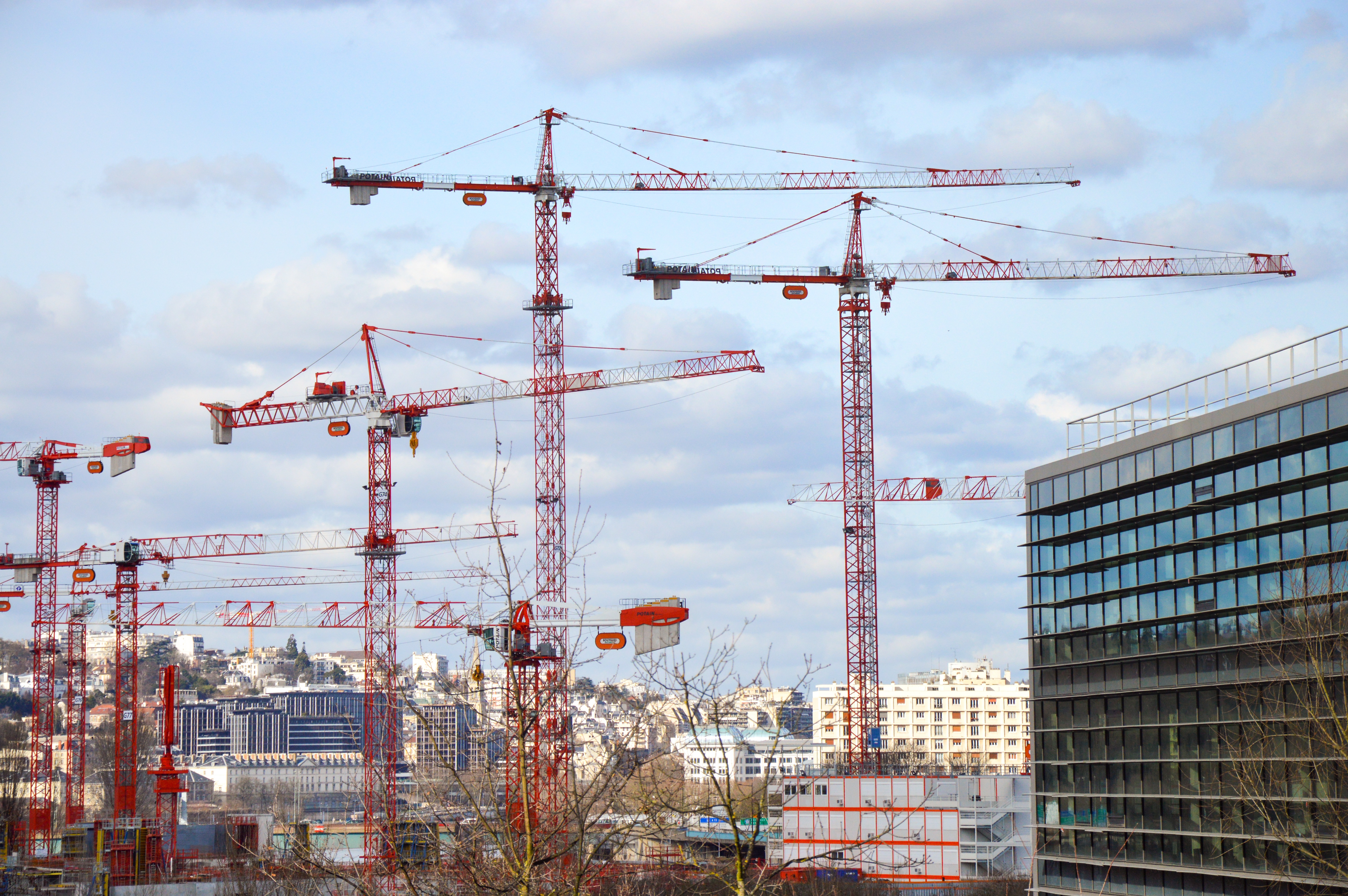 Urban Development Fault Lines
