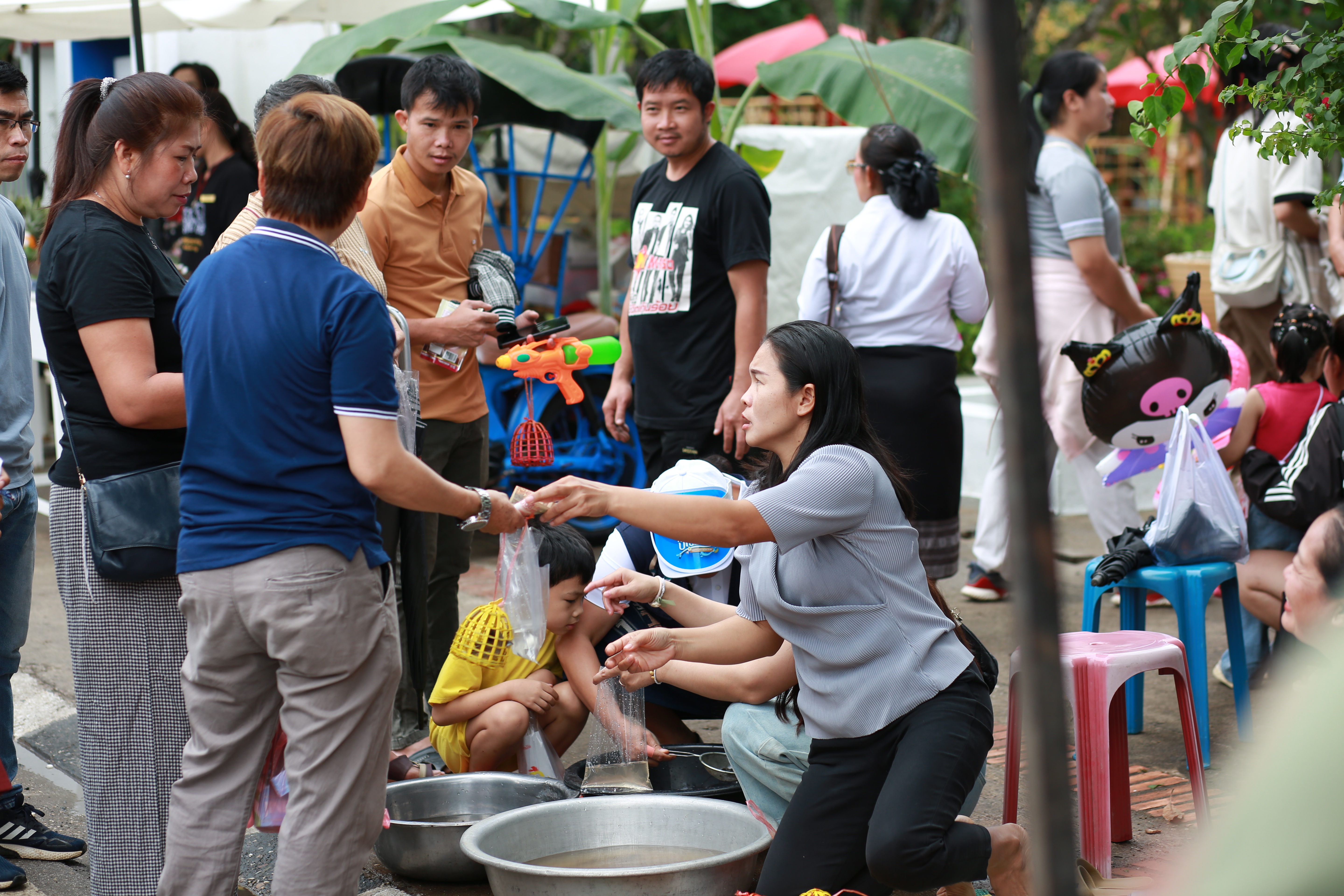 Community engagement