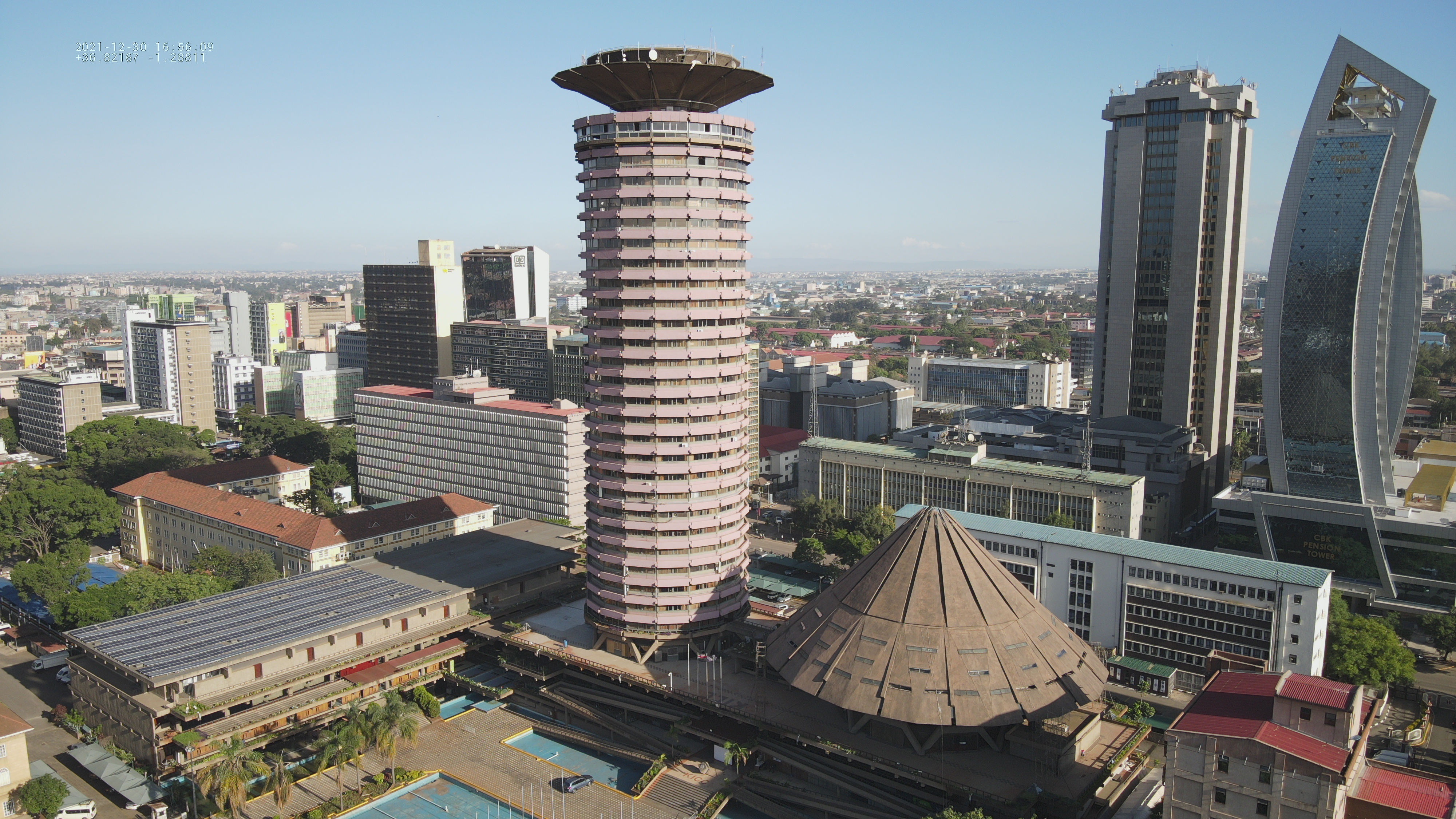nairobi